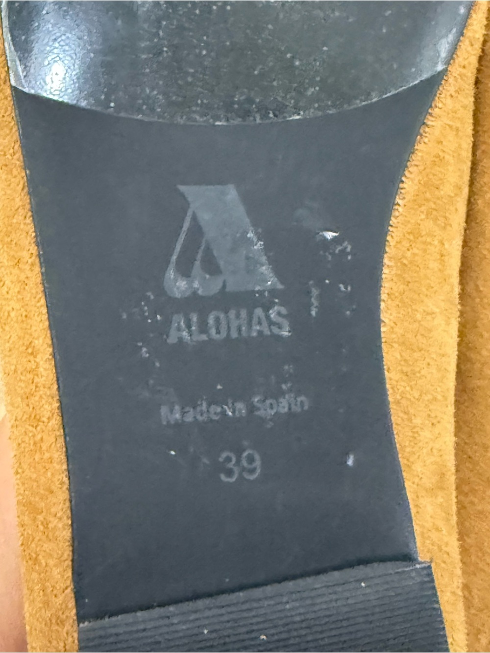 ALOHAS Rosalind Ballet Flats - Picture 7 of 7